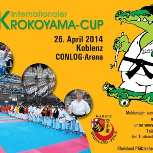 Krokoyama Cup – 2014
