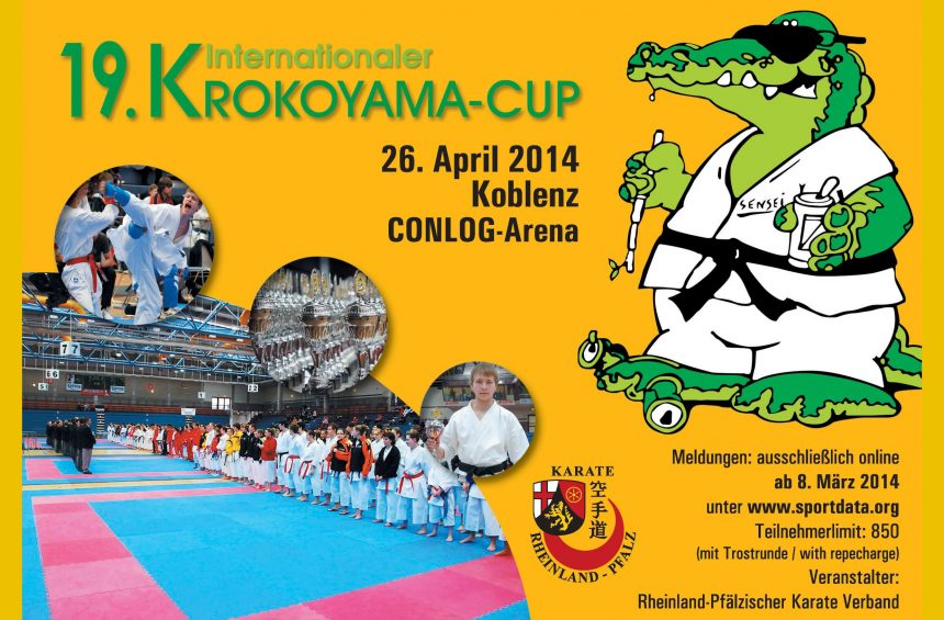 Krokoyama Cup – 2014