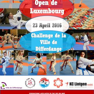 Open du Luxembourg – 2016
