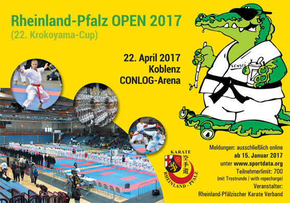 Krokoyama Cup 2017