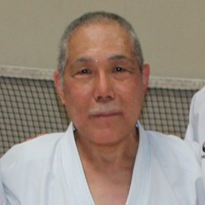 Kyoshi Yasunari Ishimi