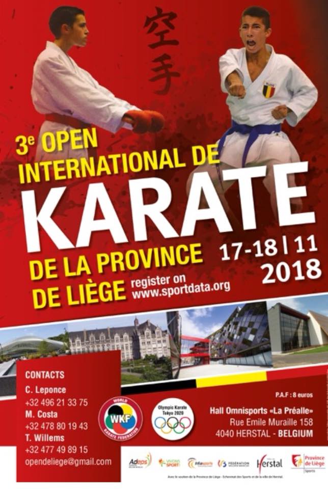 Open de Liège