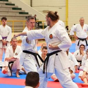 International Shito-Ryu seminar @ Portugal
