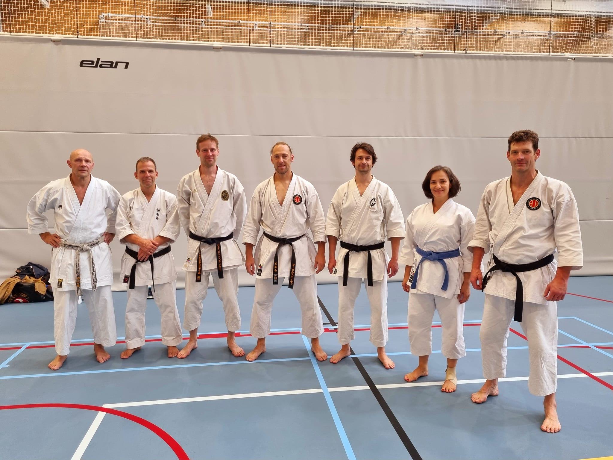 Practical Karate Day 2022