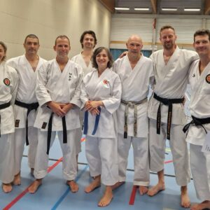 Practical Karate Day à Tielt